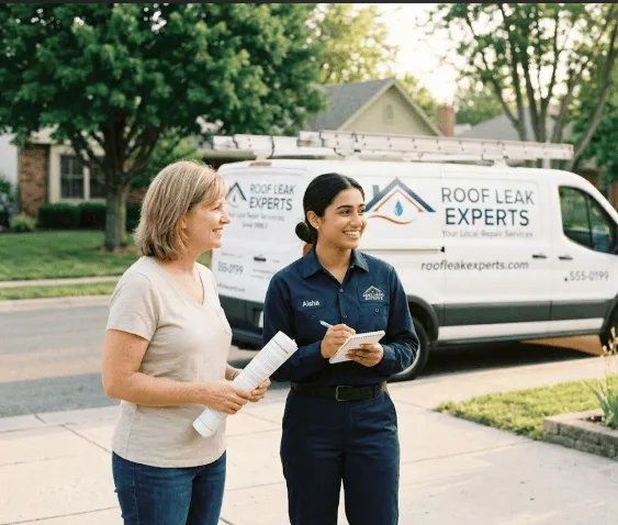 Roof Leak Repair New Ringgold, PA FAQs